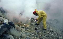 Volcanic Gases