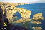 Green Bridge of Wales, Pembrokeshire