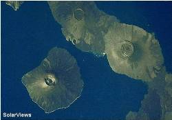 Fernandina, Galapagos Islands