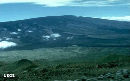 Mauna Loa, Hawaii