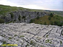 Malham Cove, Yorkshire