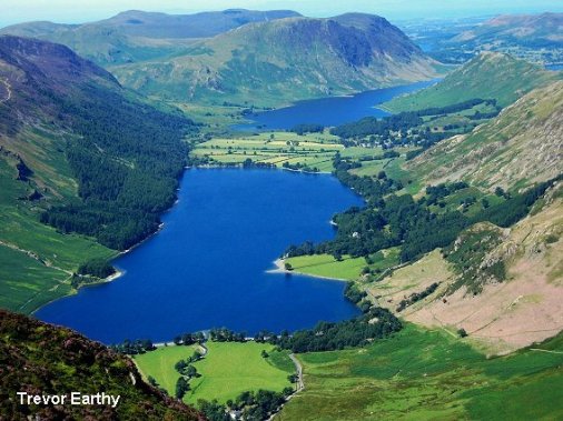 Buttermere, Lake District