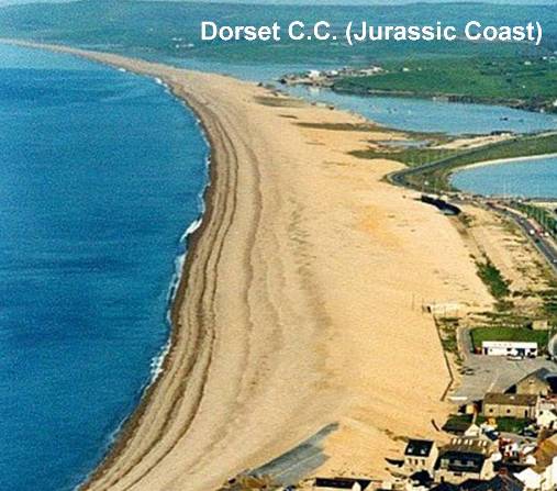 Chesil beach, Dorest