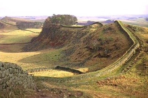 Hadrian's wall