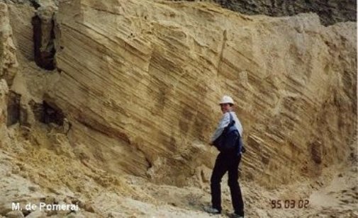 Heath End Pit, Sussex