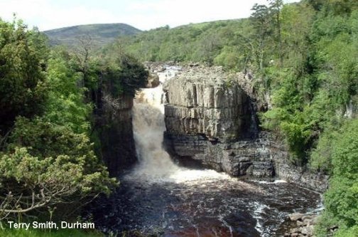 High Force, Northumberland