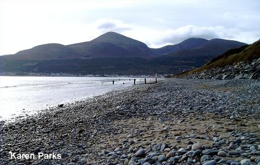 Mourne Mountains, County Down