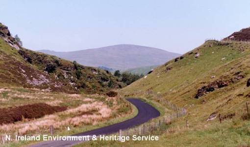 Sperrin Mountains