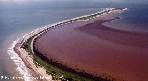 Spurn Head, Yorkshire