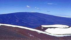 Hawaii – shield volcano