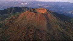 Vesuvius – composite cone volcano