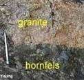 GRanite intrusion