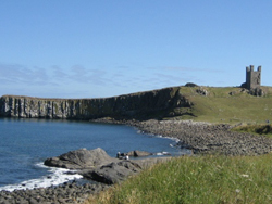 Dunstanburgh Castle