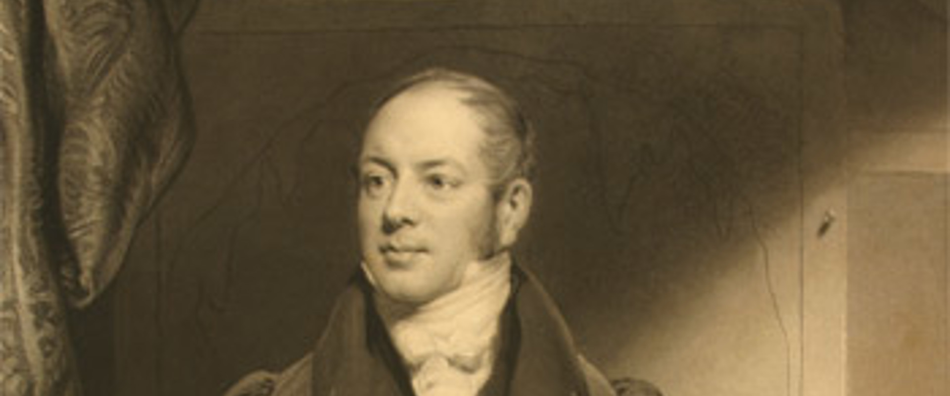 Portrait of William Buckland