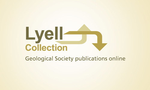 The Lyell Collection Geological Society publications online - logo