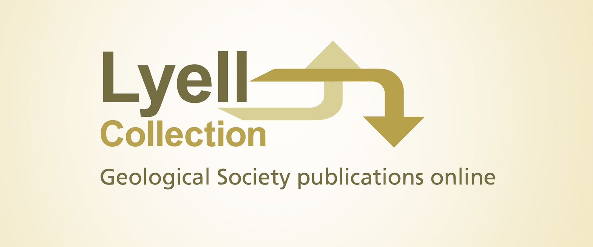 The Lyell Collection Geological Society publications online - logo