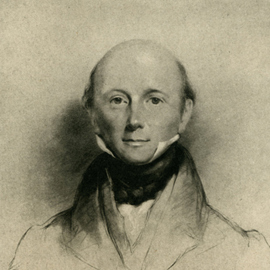 Portrait of George Bellas Greenough