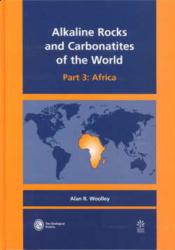 Cover image Alkaline Rocks and Carbonatites of the World, Part 3: Africa