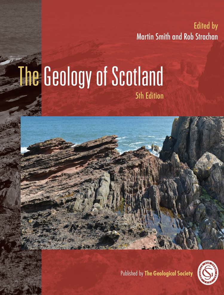 Cover image The Geology of Scotland 5th edition