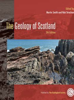 Cover image The Geology of Scotland 5th edition