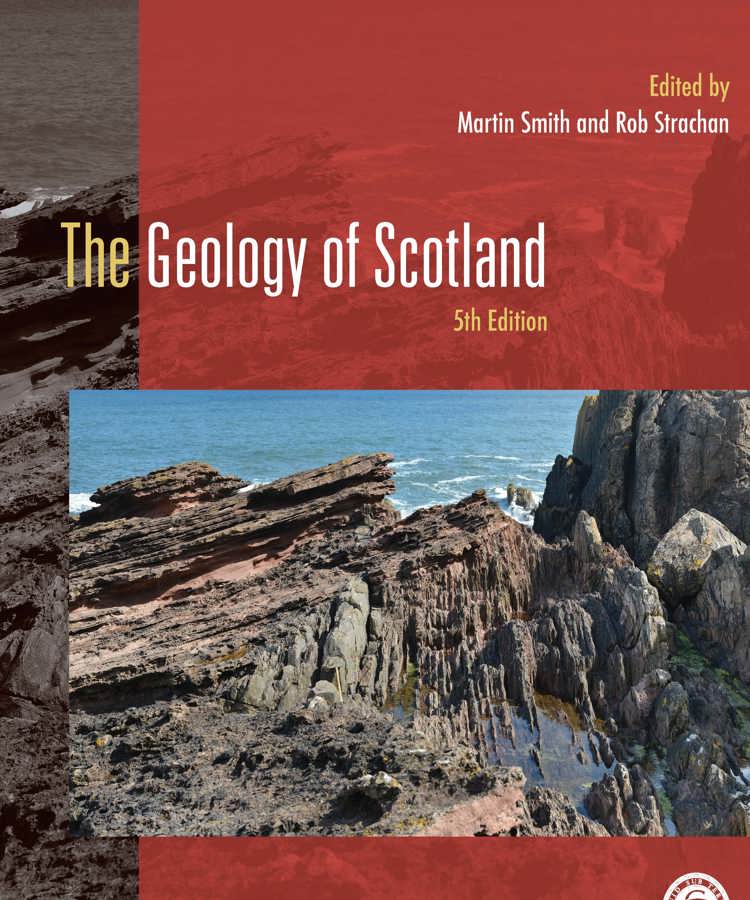 Cover image The Geology of Scotland 5th edition