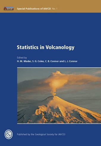 Cover Image Statistics in Volcanology