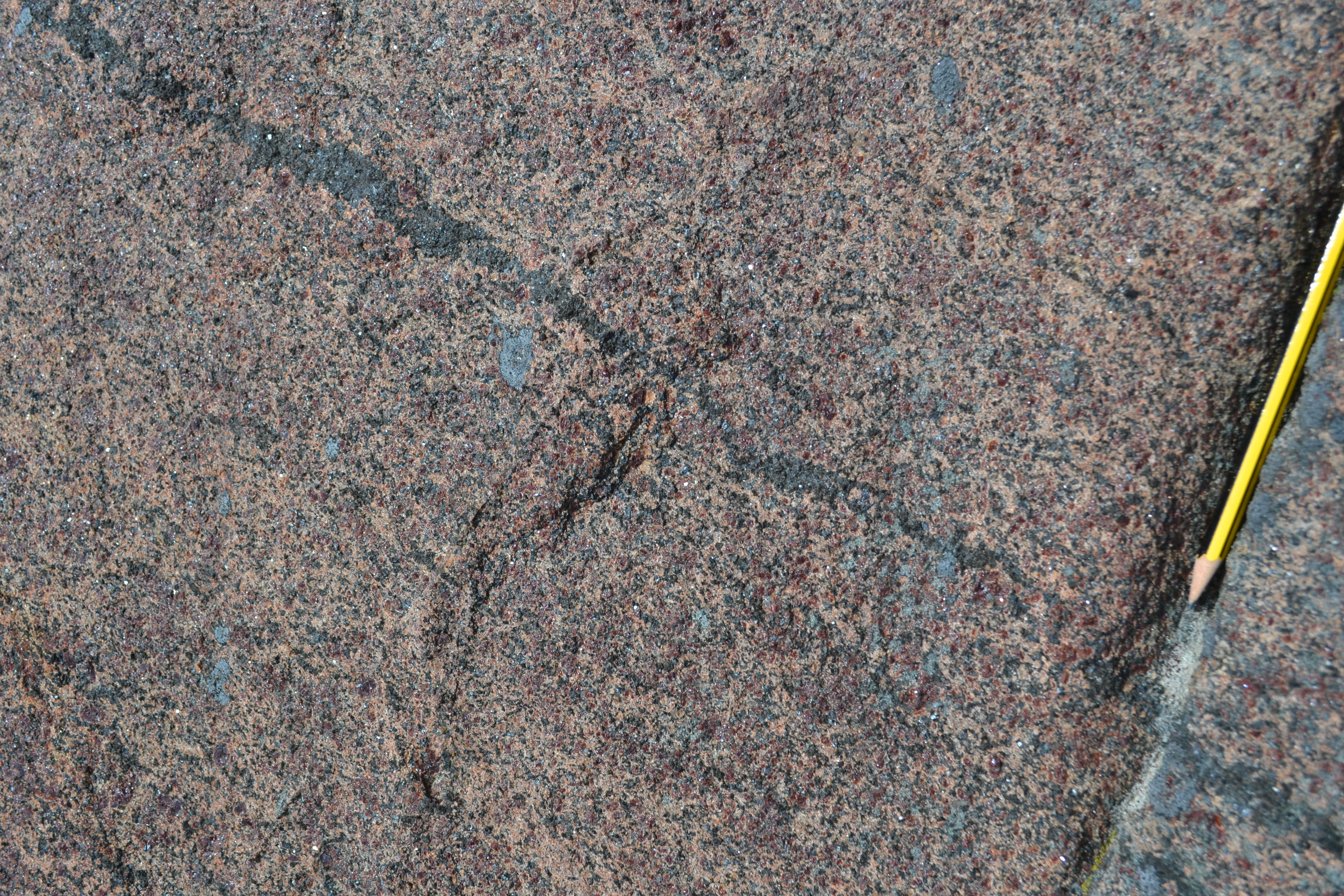 Garnet Granite (Rob Butler)