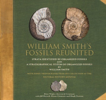 Cover image William Smith Fossils Reunited