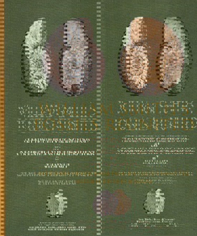 Cover image William Smith Fossils Reunited
