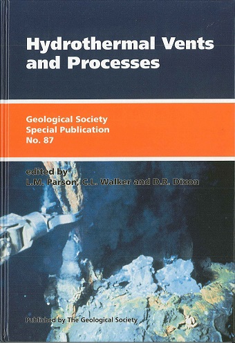 Cover Hydrothermal Vents and Processes