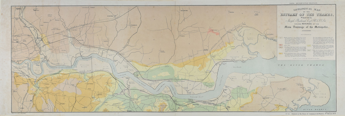 Prestwich Thames Basin