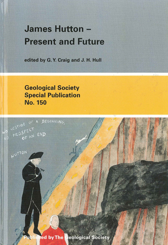 Cover James Hutton: Present and Future