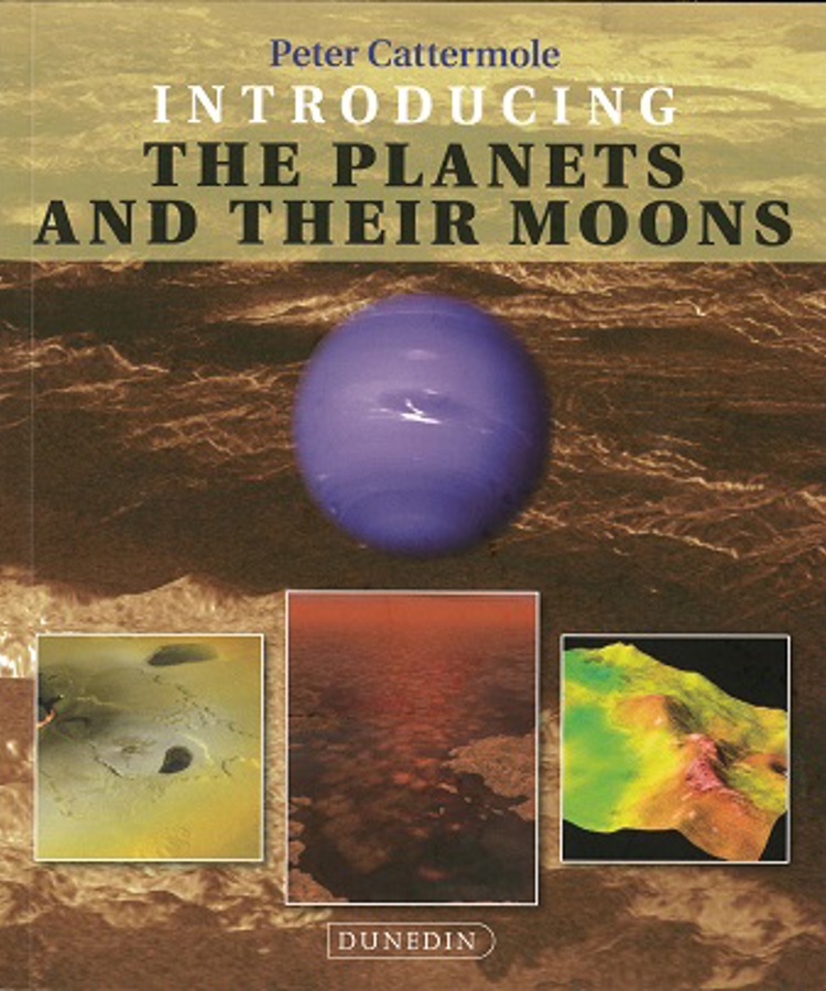 Cover Introducing the Planets and their Moons