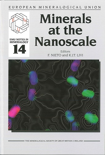 Cover Minerals at the Nanoscale