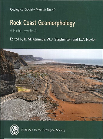 Cover Image Rock Coast Geomorphology