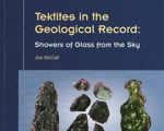Cover Image Tektites in the Geological Record: Showers from the Sky