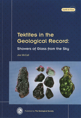Cover Image Tektites in the Geological Record: Showers from the Sky