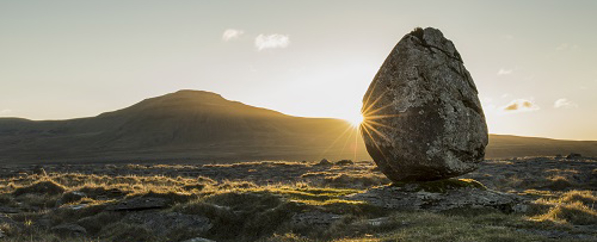 Image Boulder Sunburst, copyright Wayne Brittle