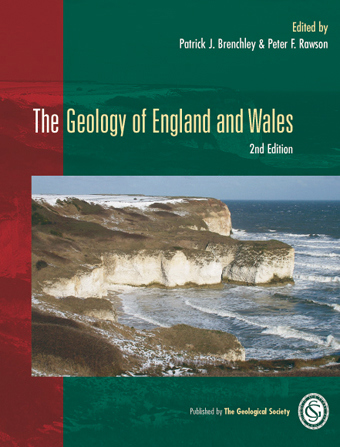 Cover Image The Geology of England and Wales, 2nd edition (Paperback)