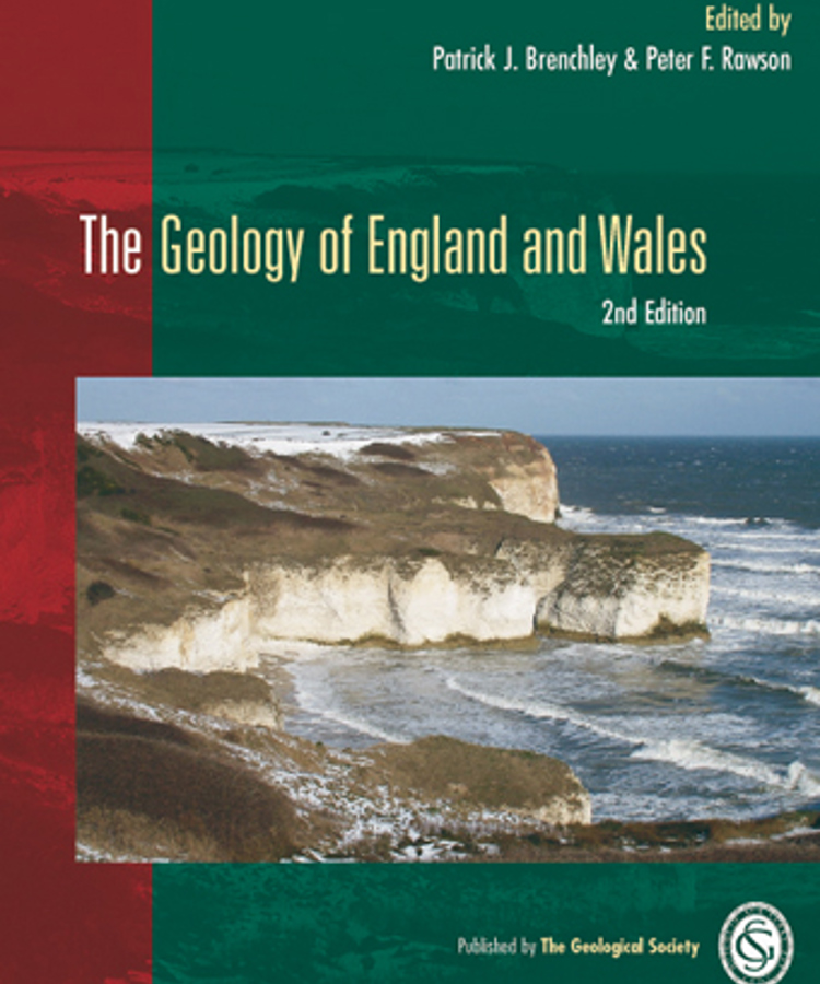 Cover Image The Geology of England and Wales, 2nd edition (Paperback)
