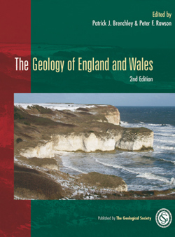 Cover Image The Geology of England and Wales, 2nd edition (Paperback)