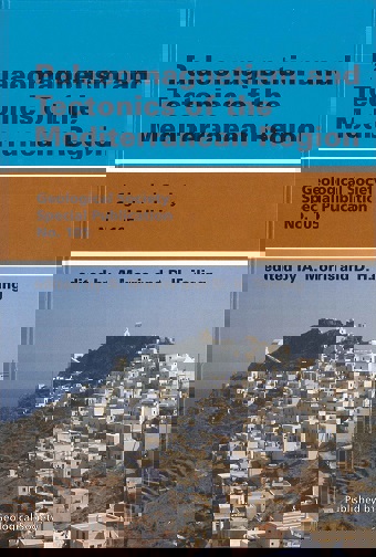 Cover Palaeomagnetism and Tectonics of the Mediterranean Region