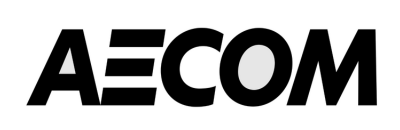 The AECOM logo