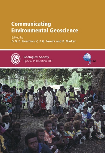 Cover Communicating Environmental Geoscience