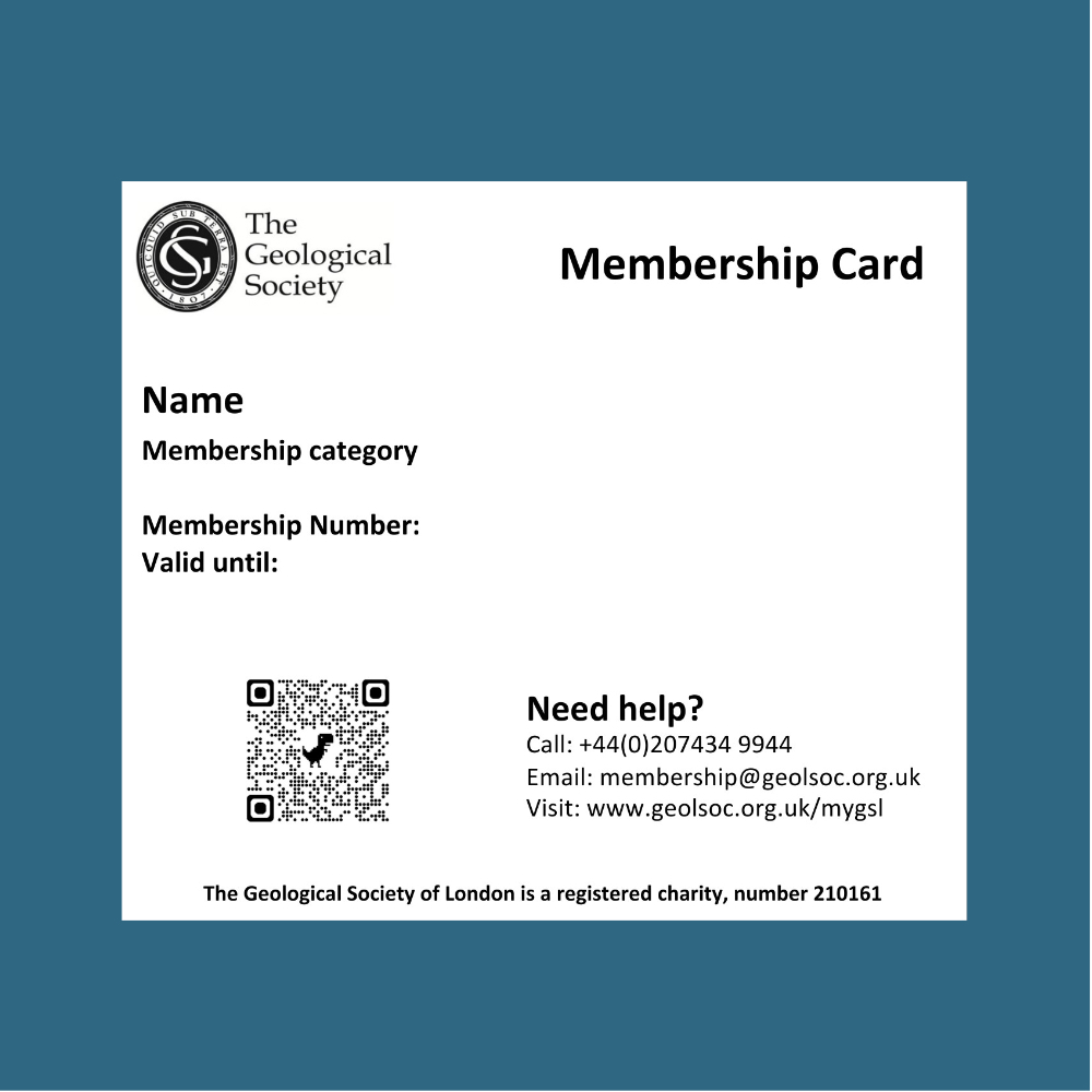 membership card template