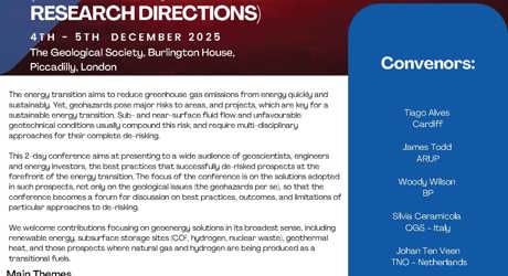 Final Geohazards Conference 2025 Poster