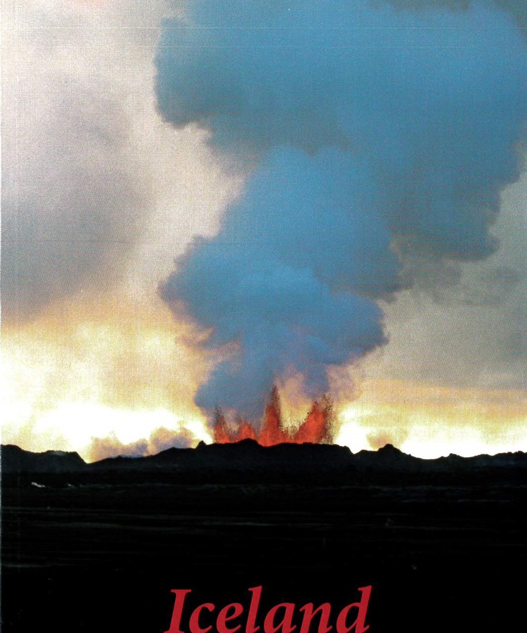 Cover Iceland, 3rd edition