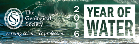 Year of Water banner 