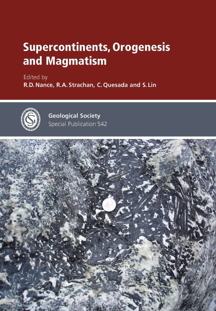 Cover Supercontinents, Orogenesis and Magmatism
