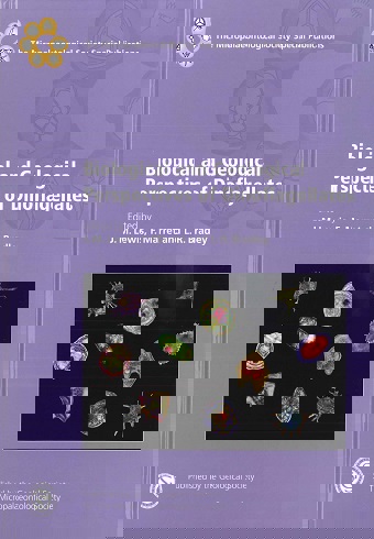 Cover image Biological and Geological Perspectives of Dinoflagellates